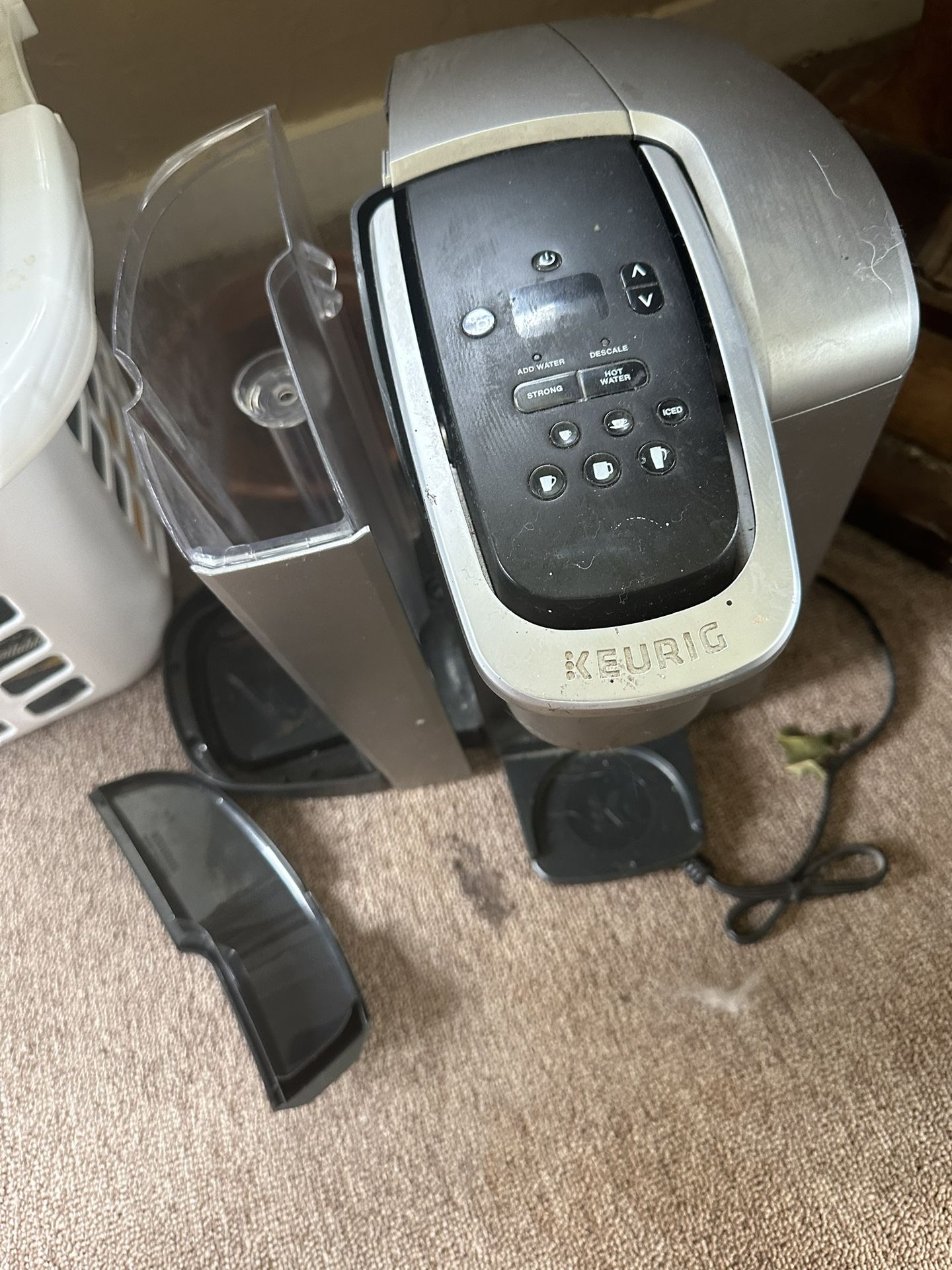 Used Coffee Maker 