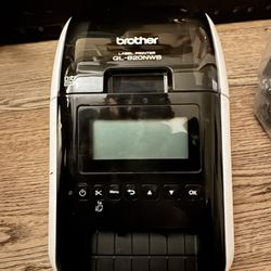 brother label printer