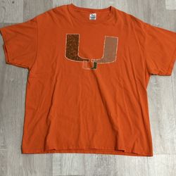 Miami University Vintage Tee (XL)