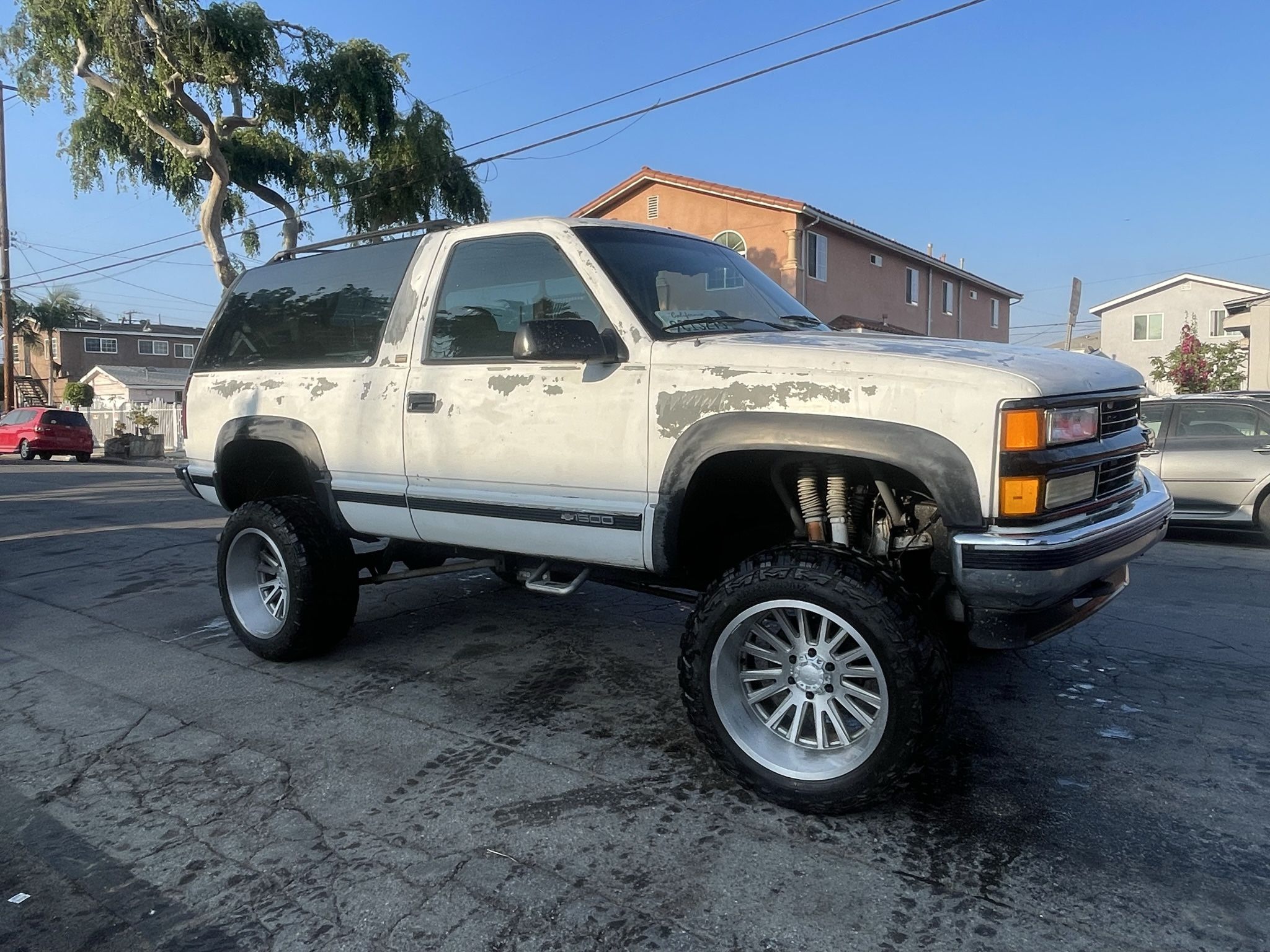 1994 Chevrolet Blazer