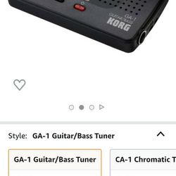 Guitar Tuner