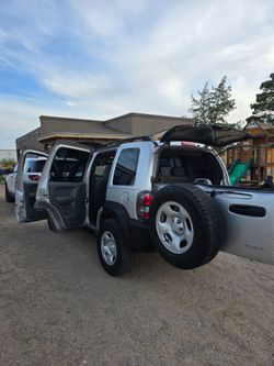 2005 Jeep Liberty