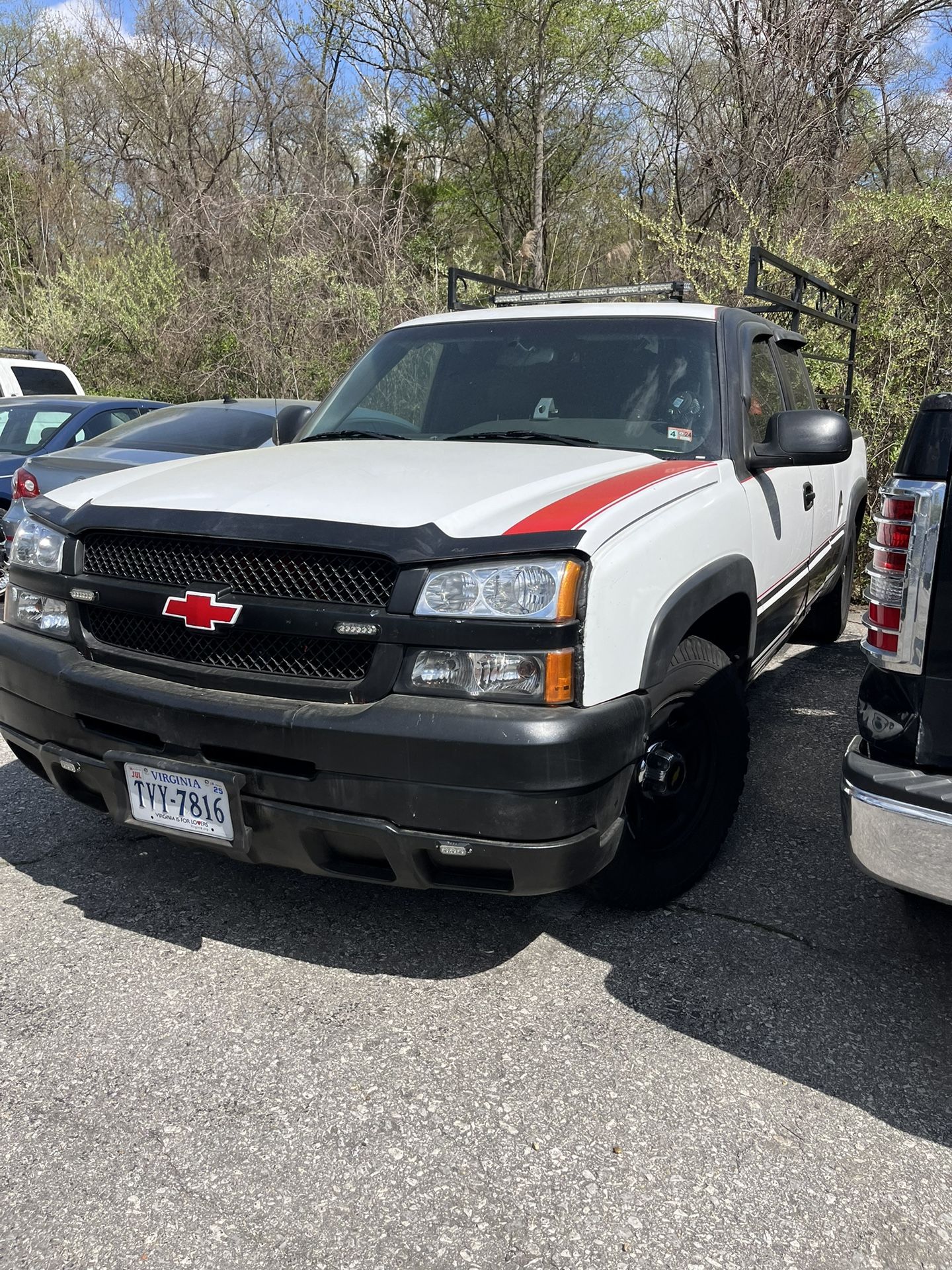 2004 Chevrolet Silverado 1500