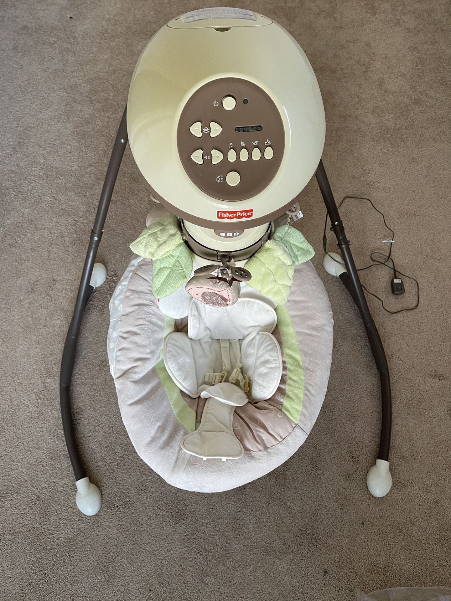 Fisher Price Baby Swing 