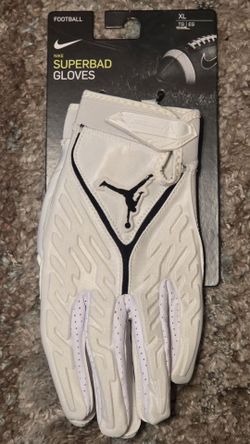 Jordan Superbad Football Gloves Mens Size XL $45