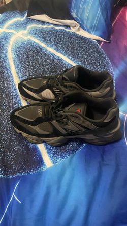 new balance 9060 size 12 throw offer