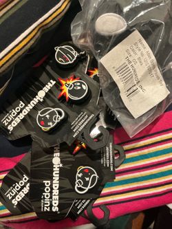 The Hundreds Crocs Popins