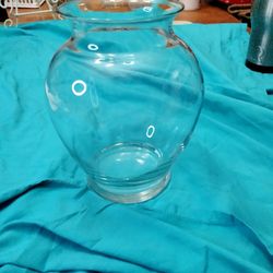 Vintage Glass Vase
