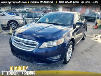 2011 Ford Taurus