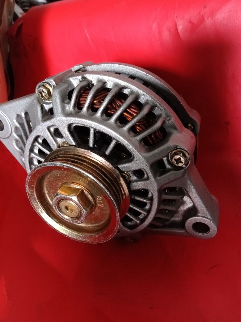 Alternators