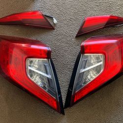 2016 Honda Civic Tail Lights – OEM Replacement