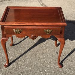 Antique  Side Table 