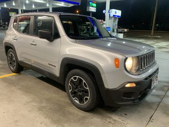 2016 Jeep Renegade