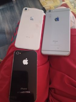 I phones