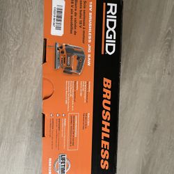 RIDGID Jigsaw  New!