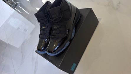 Gamma 11 Jordans