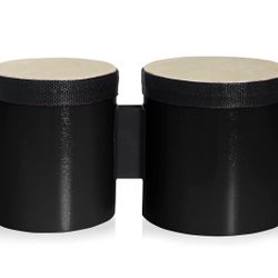 5" and 6" Bongo Drum Set for Adults And/or Kids