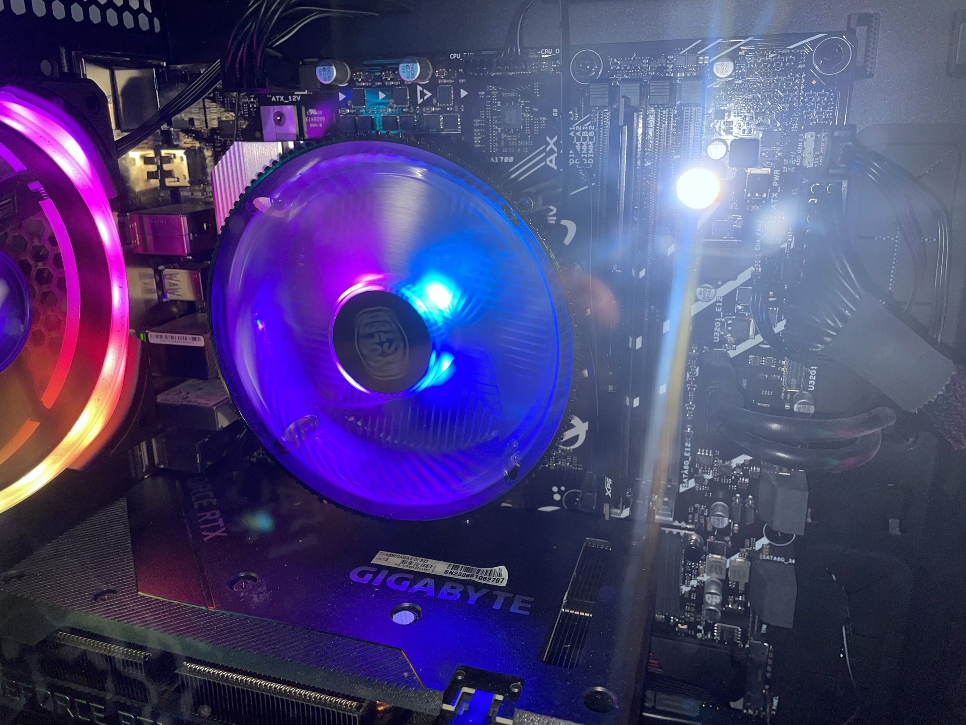 Geforce Rtx Gaming Pc