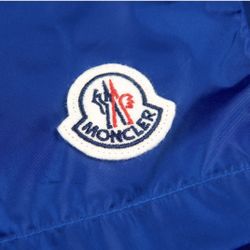 MONCLER NYLON SWIM SHORTS BLUE X-Large 