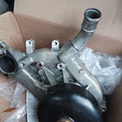 Water Pump 