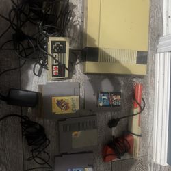Nintendo Nes