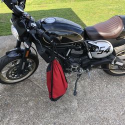 2018 Ducati Cafe racer