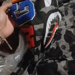 Bape Hoodies Size L 