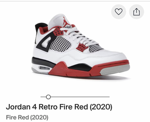 Jordan 4 retro
