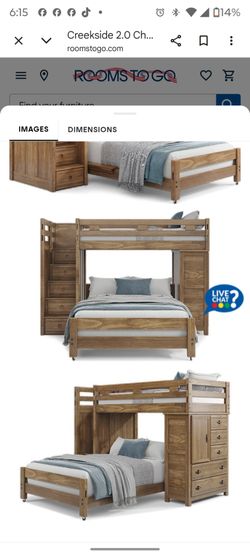 Kids bedframe