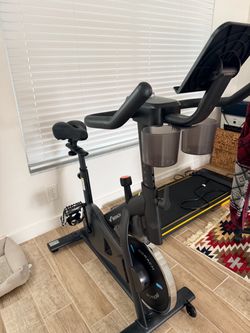 Indoor Cycling Bike