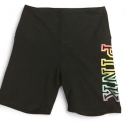 Victoria's Secret PINK Biker Shorts
