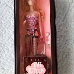 INTEGRITY TOYS EVE KITTEN CLASSIC FASHION DOLL JASON WU $100