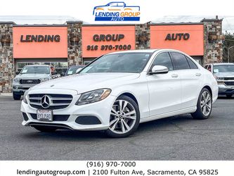 2018 Mercedes-Benz C 300