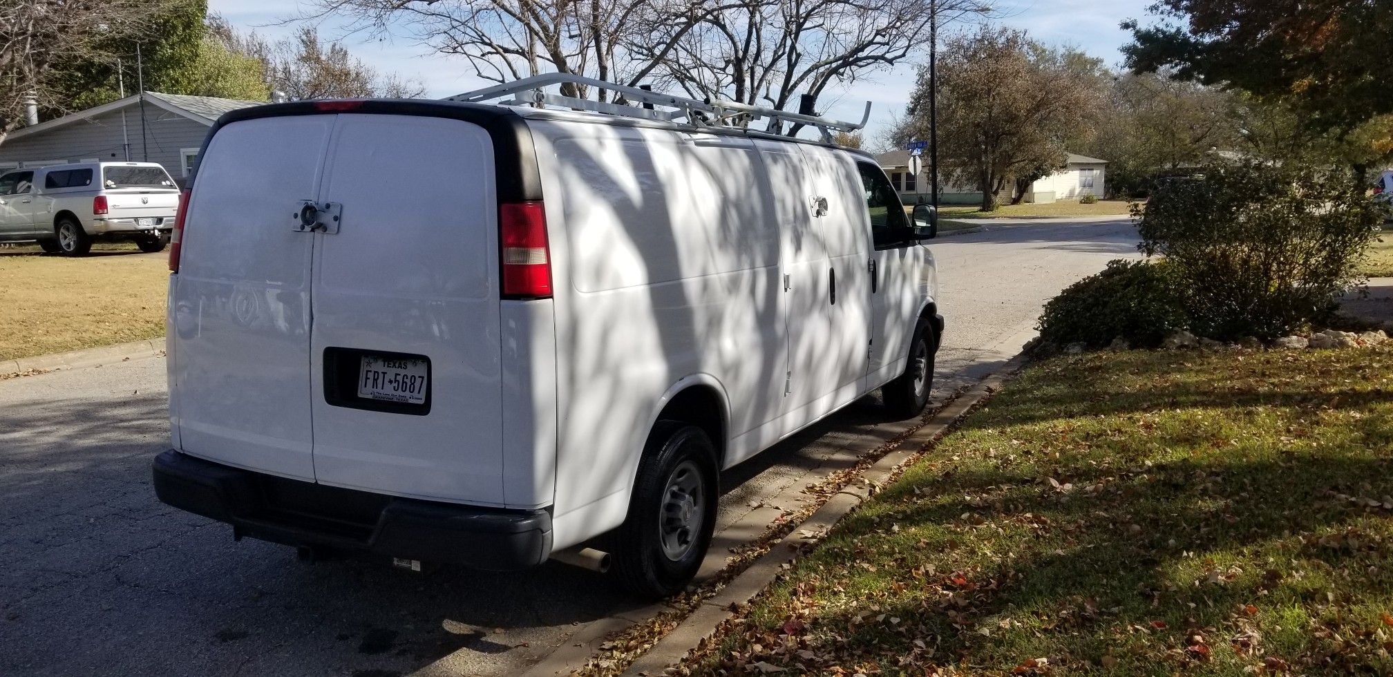 2009 Chevrolet Express