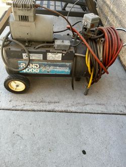 Air Compressor