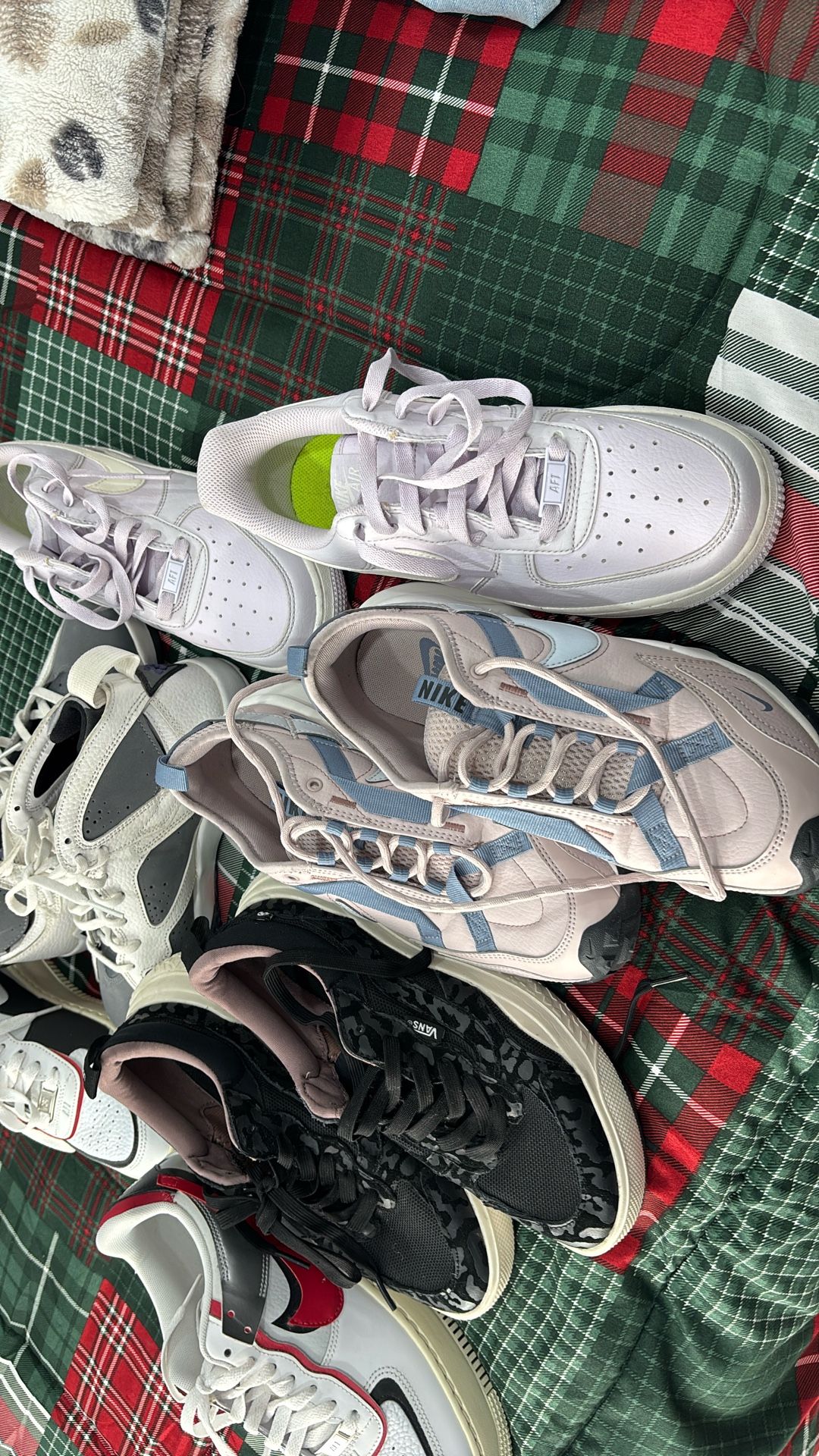 Nike, Vans, Jordans For Sale