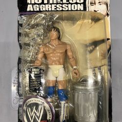 WWE Funaki Ruthless Aggression Series 34