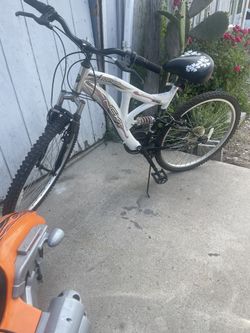 White Mountain Bike Free Delivery