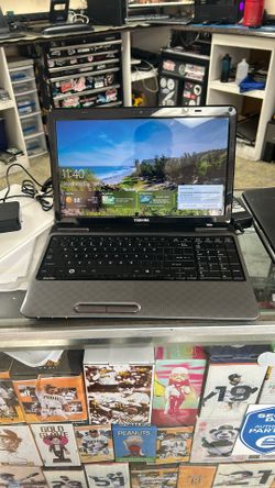 Toshiba  Satellite L755-S5242GR 
