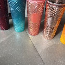Starbucks Tumblers