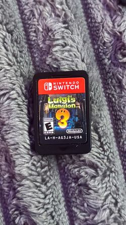 Luigi’s mansion 3