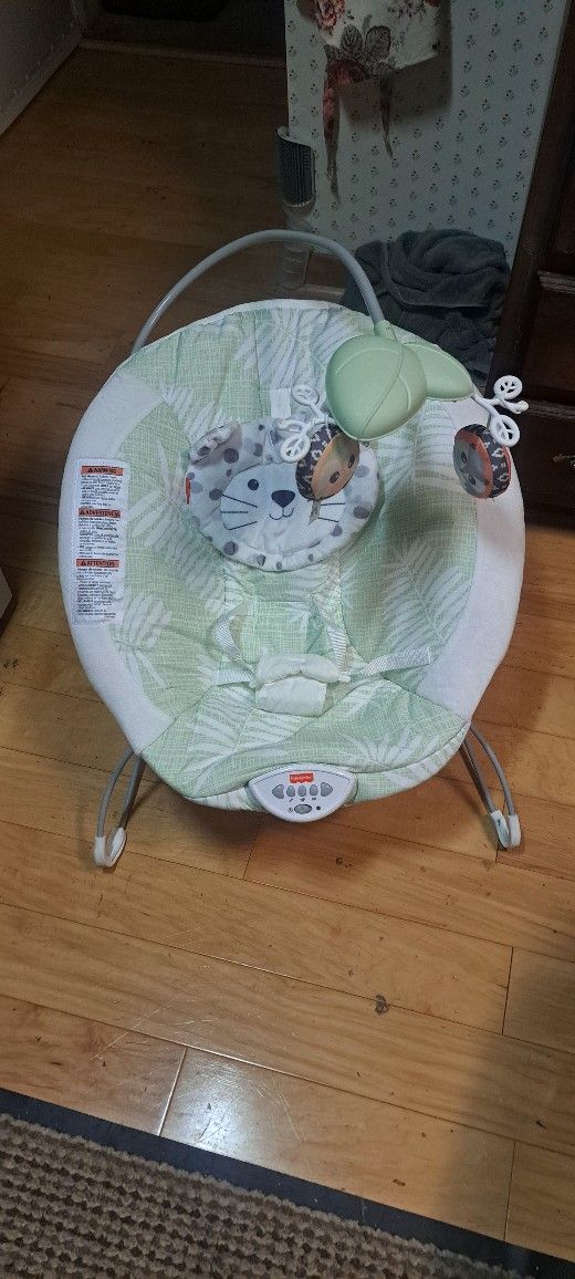 Fisher Price BOUNCER