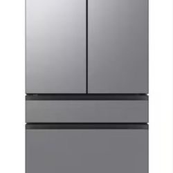 NEW*SAMSUNG Stainless Steel Panels for Bespoke 4-Door French Door Refrigerator*NEW in Box*