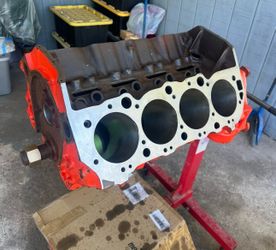 Big Block Chevy 468 cu. In. Short Block only casting # 1(contact info removed)