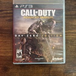 Call Of Duty Advanced Warfare