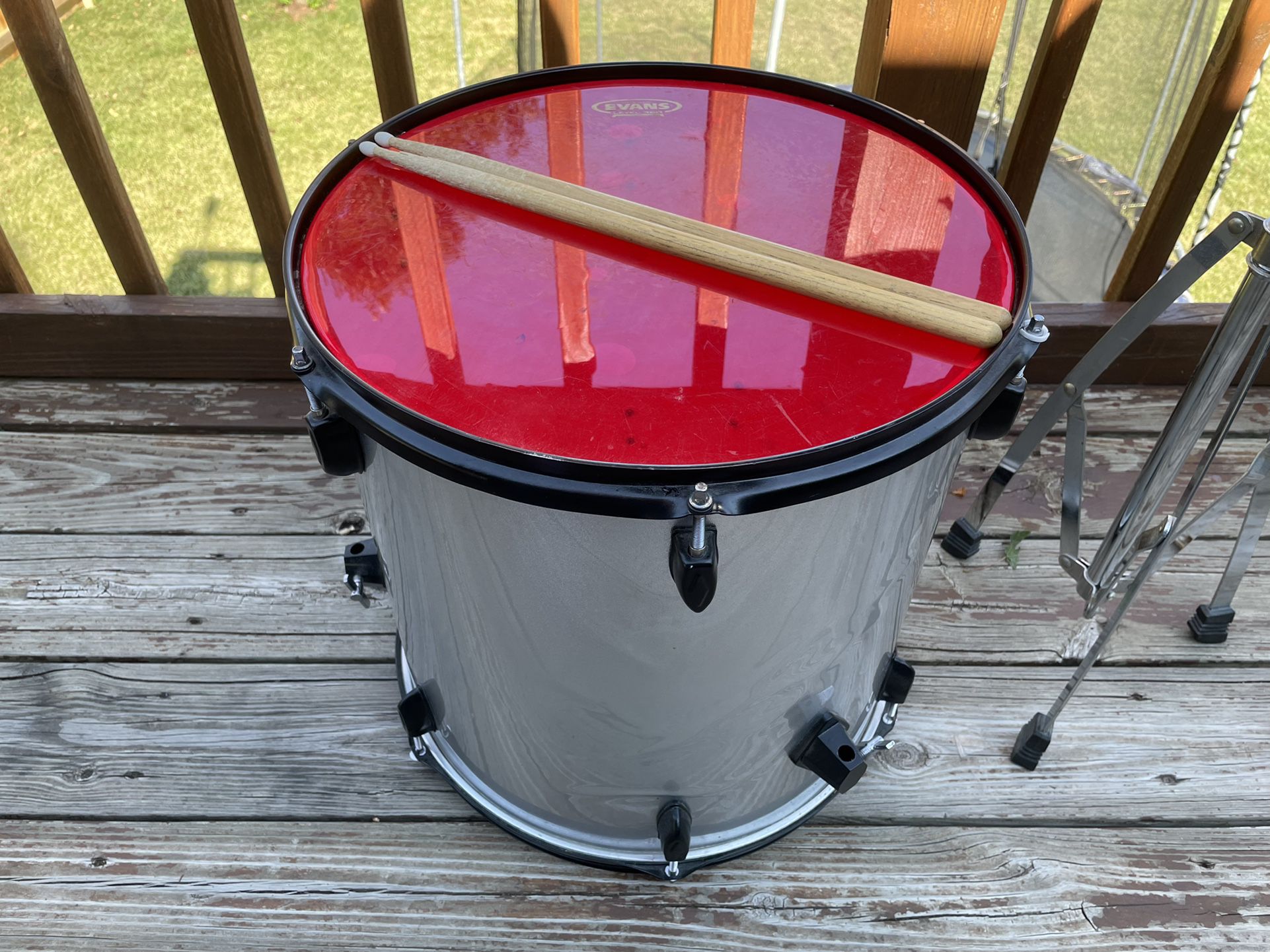 Beginner Drums. Stand Not Included