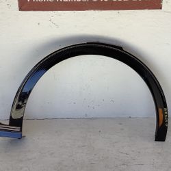 2022 2024 Kia EV6 right front fender flare (10)