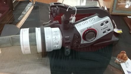 Canon 3ccd digital