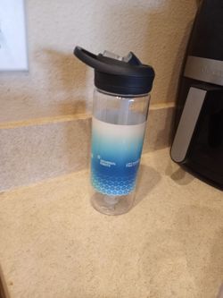 Sports water bottle

