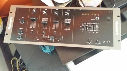 Numark dj selector